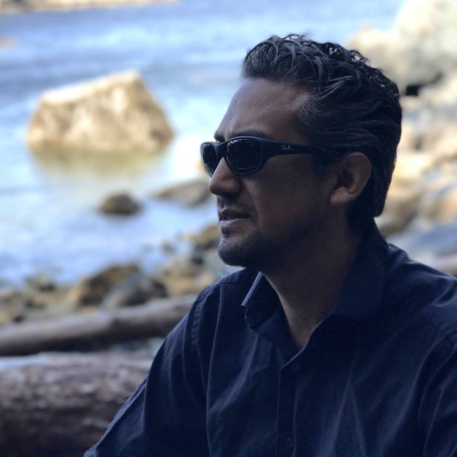 Portrait of Miguel A. Lopez, senior PHP developer and web architect